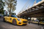 Mercedes-AMG GT S on Vossen Wheels (S17-01) 2017 года